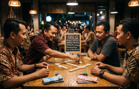 Adu Q Bonus Deposit Harian Paling Populer