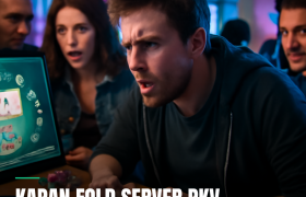 Kapan Fold Server PKV Deposit Gopay