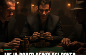 Meja poker psikologi poker deposit OVO