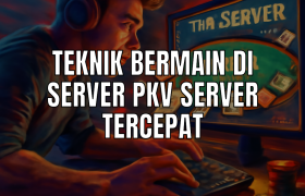 Poker player on PKV Server Tercepat