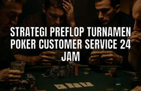 strategi preflop poker
