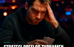 strategi preflop turnamen poker