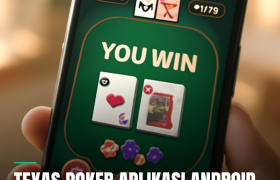 Texas Poker Aplikasi Android