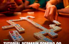 Tutorial Bermain Domino 99 Deposit Ovo